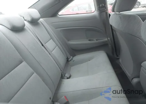 2006 Honda Civic Lx из США, поврежденный, VIN 2HGFG12656H556856